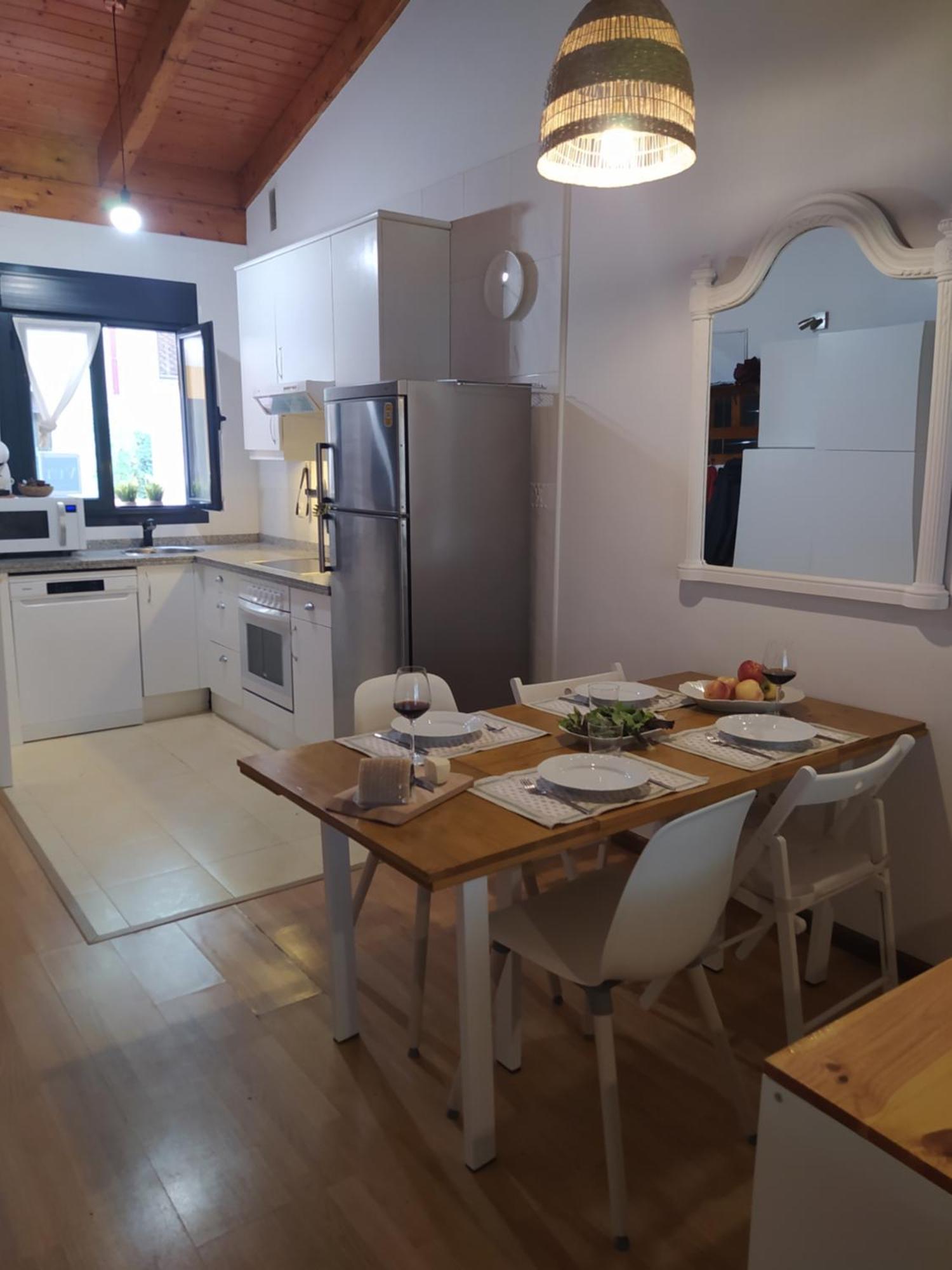 Adosado De Maria - Para 4 Pax En Posada De Llanes - Vut-3002-As ภายนอก รูปภาพ